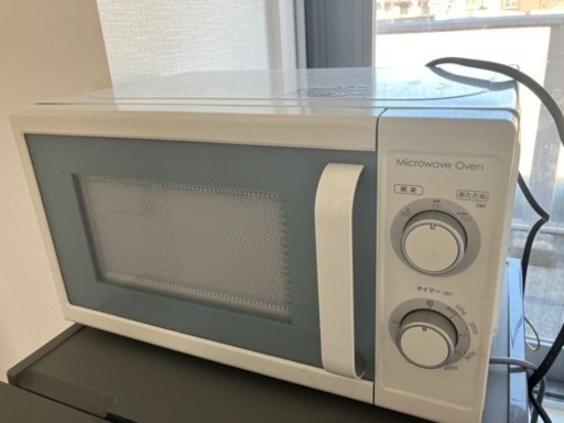 ニトリ 電子レンジ 2018年製 美品