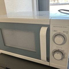 ニトリ 電子レンジ 2018年製 美品