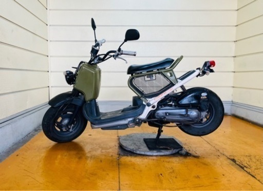 23476km ズーマー　AF58 ホンダ　原付★ 始動動画あり