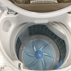 TOSHIBA 東芝 全自動洗濯機 AW-6G8 2020年製【トレファク 川越店】 TOSHIBA 東芝 全自動洗濯機 AW-6G8 2020年製【トレファク 川越店】