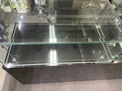 ショーケース　4台セット