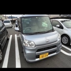 タント LA600S スライドドア 車検2年付 ETC タイミン...