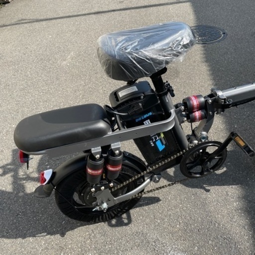 新品　折りたたみ　電動自転車　14インチ　