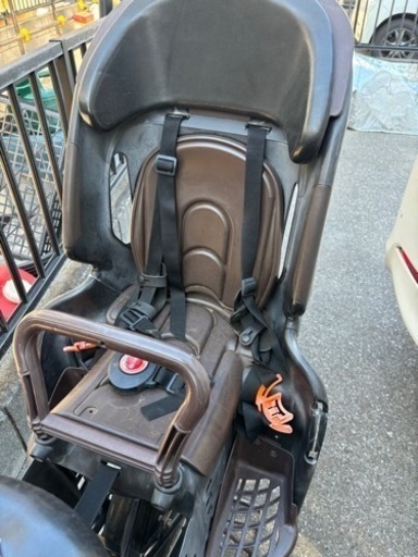 【土日限定お値下げ中】YAMAHA 子ども乗せ電動自転車