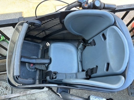 【土日限定お値下げ中】YAMAHA 子ども乗せ電動自転車