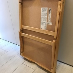 IKEA DJURA ジューラ 折りたたみ トレイの画像