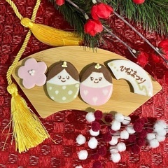 ママ向けイベント♡ひなまつりワークショップ