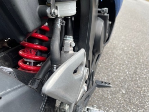 値下げしました！　スズキGSX-R128 2018年