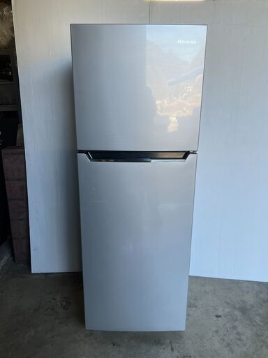 ハイセンス 227L 冷凍冷蔵庫 HR-B2301 （17）お近くなら無料配達いたします。