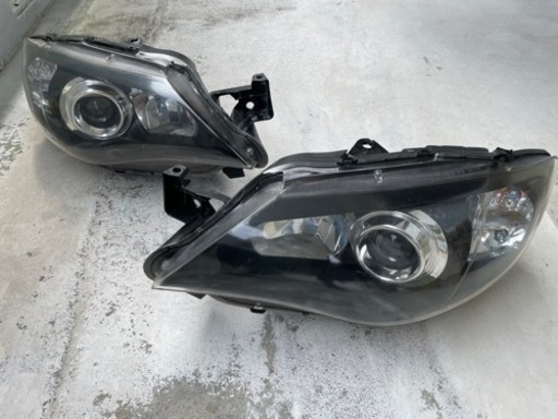 GH2 GH7 GH8 GV GR ヘッドライト