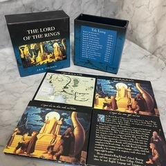 The Lord of the Rings BBCラジオドラマ版...