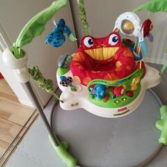 フィッシャープライス　ジャンパルーの画像