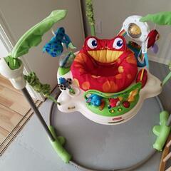 フィッシャープライス　ジャンパルー