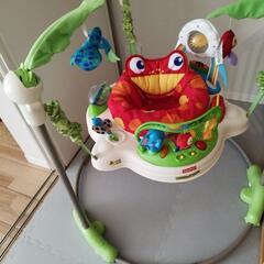 フィッシャープライス　ジャンパルーの画像