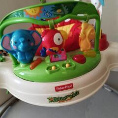 フィッシャープライス　ジャンパルーの画像