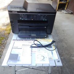 A3複合機 Epson PX-1700F