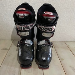 【 お取引中 】ATOMIC アトミック LIVEFIT 60 ...