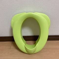 補助便座（踏み台、おまる兼用できます）の画像