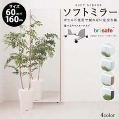 【0円】ソフトミラー 60×160の画像