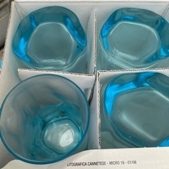 オシャレなグラス！アルコール提供などにいかがですか？の画像