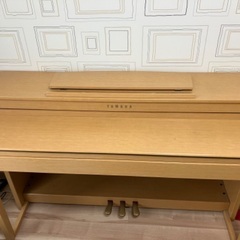 電子ピアノ　YAMAHA クラヴィノーヴア2012年頃購入の画像