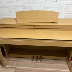 電子ピアノ　YAMAHA クラヴィノーヴア2012年頃購入の画像