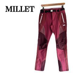 【新品】MILLET ミレー パンツ 登山 ズボン アウトドア ...