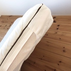 シングル×2枚　高反発or硬質 ニトリのマットレスの画像