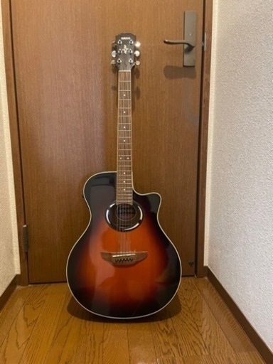 YAMAHA エレアコ　APX500 OVS アコースティックギター