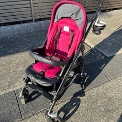 ベビーカー　Peg Perego Si 