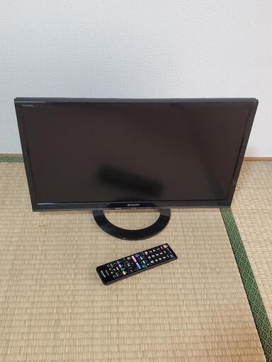 SHARP シャープ AQUOS アクオス 液晶テレビ LC-22K30 テレビ
