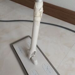 ★フロアワイパー★フロアモップ★他と同時引き取りで無料★の画像