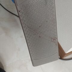 ★フロアワイパー★フロアモップ★他と同時引き取りで無料★の画像
