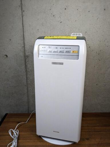 美品です。アイリスオーヤマ　加湿空気清浄