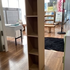カラーBOX【町田市再生家具】0214の画像