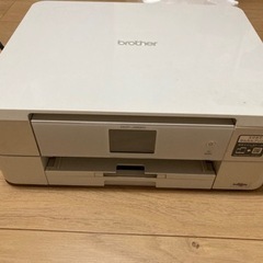 （ブラザー製）J562Nプリンター2015年頃購入