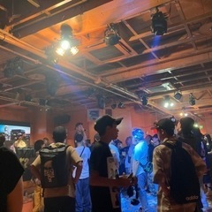 hiphop ラップ　サイファ仲間募集