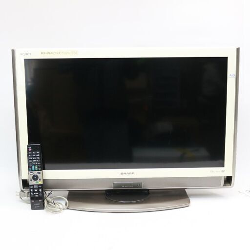 279)シャープ 32V型 液晶テレビ AQUOS LC-32DX3 ハイビジョン 2010年製 SHARP アクオス