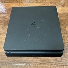※値下げ交渉可‼️ PlayStation 4 ジェット・ブラック 500GB の画像
