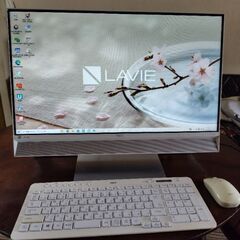 NEC 一体型パソコン　ハイスペック