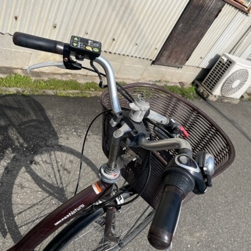 ヤマハ電動自転車　26インチ