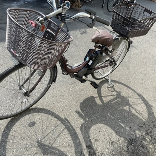 ヤマハ電動自転車　26インチ