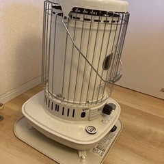 コロナストーブ限定モデル値下げの画像