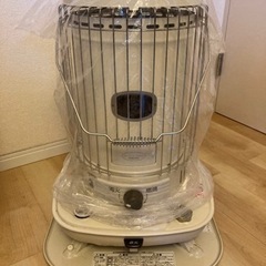 コロナストーブ限定モデル値下げの画像