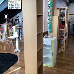 カラーBOX【町田市再生家具】0214の画像
