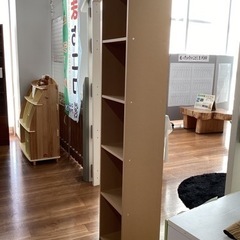 カラーBOX【町田市再生家具】0214の画像