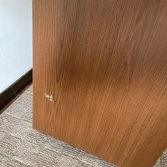 小型キャスター付きキャビネットの画像
