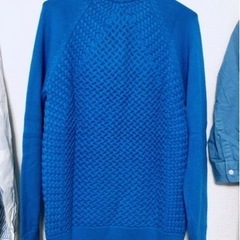 新品 hare ニット S セーターの画像