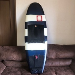 値下げしました😊🉐CANVAS SURFBOARDバターゾーン