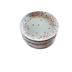 桜さくら柄プレート/お皿10枚セットの画像